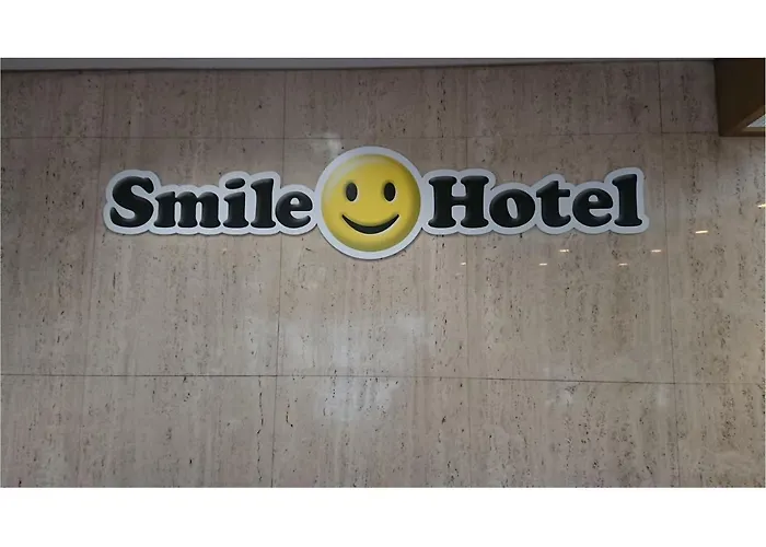 Smile Hotel Nagoya Shinkansenguchi